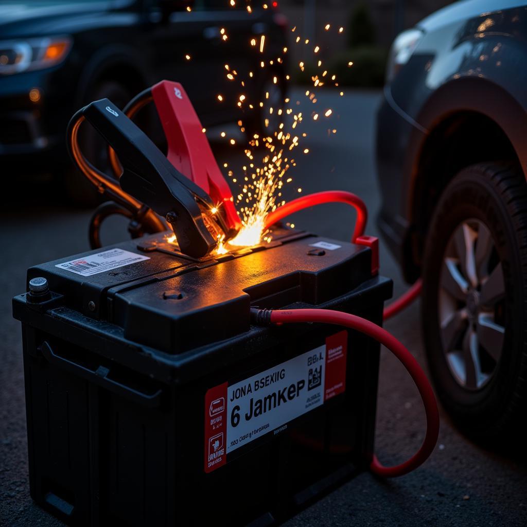 Car Battery Draining Fast at Night