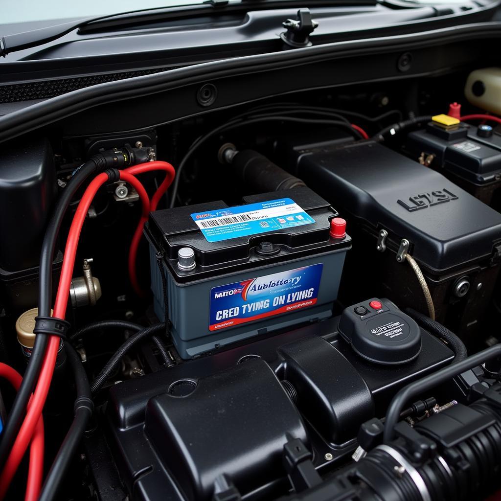 Car Battery Electrical System Malfunctions