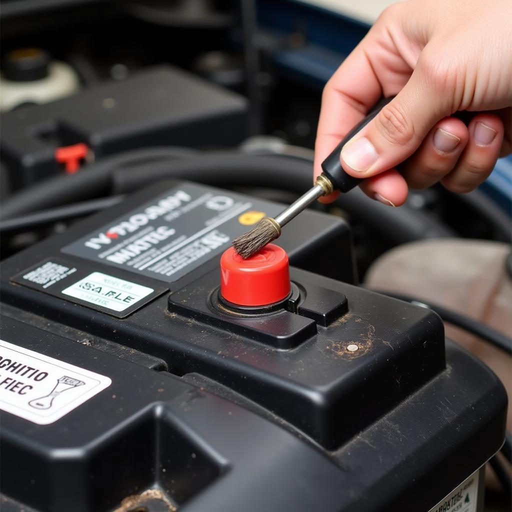 Car Battery Maintenance Tips