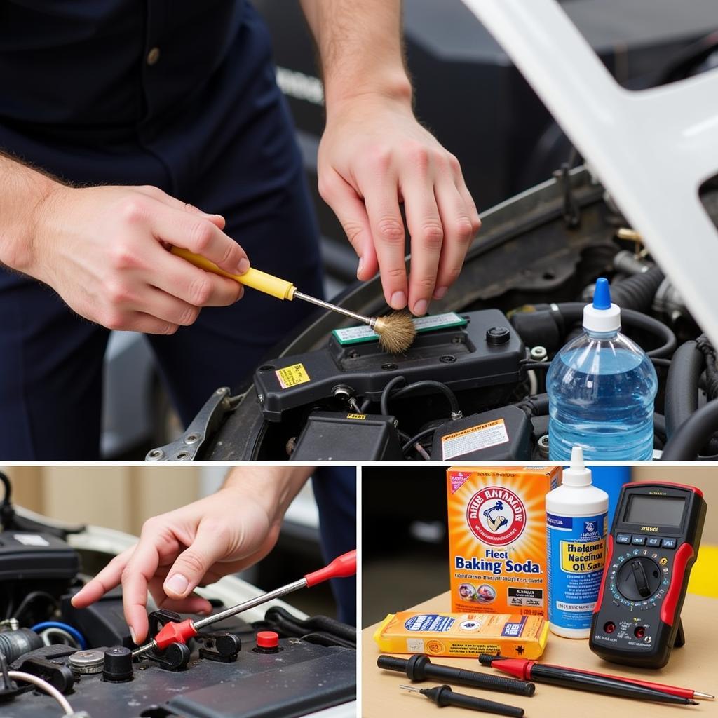 Car Battery Maintenance Tips