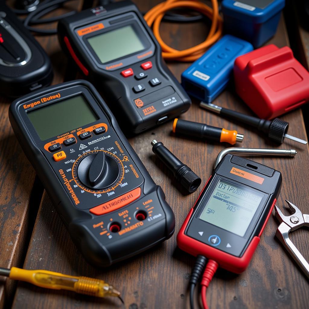 Essential Car Diagnostic Tools