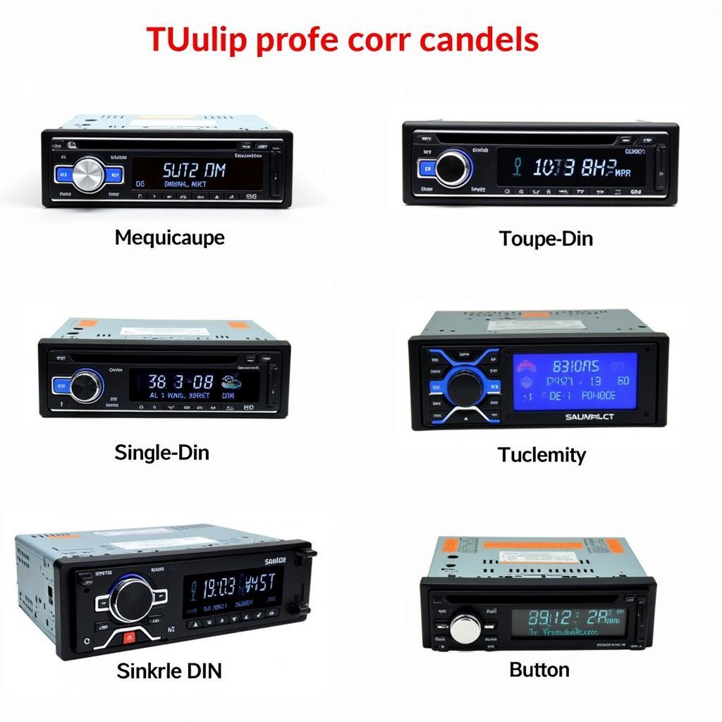 Different Types of Car Radios Available in OKC