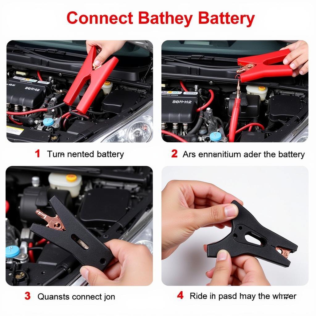 Checking Car Battery Connections