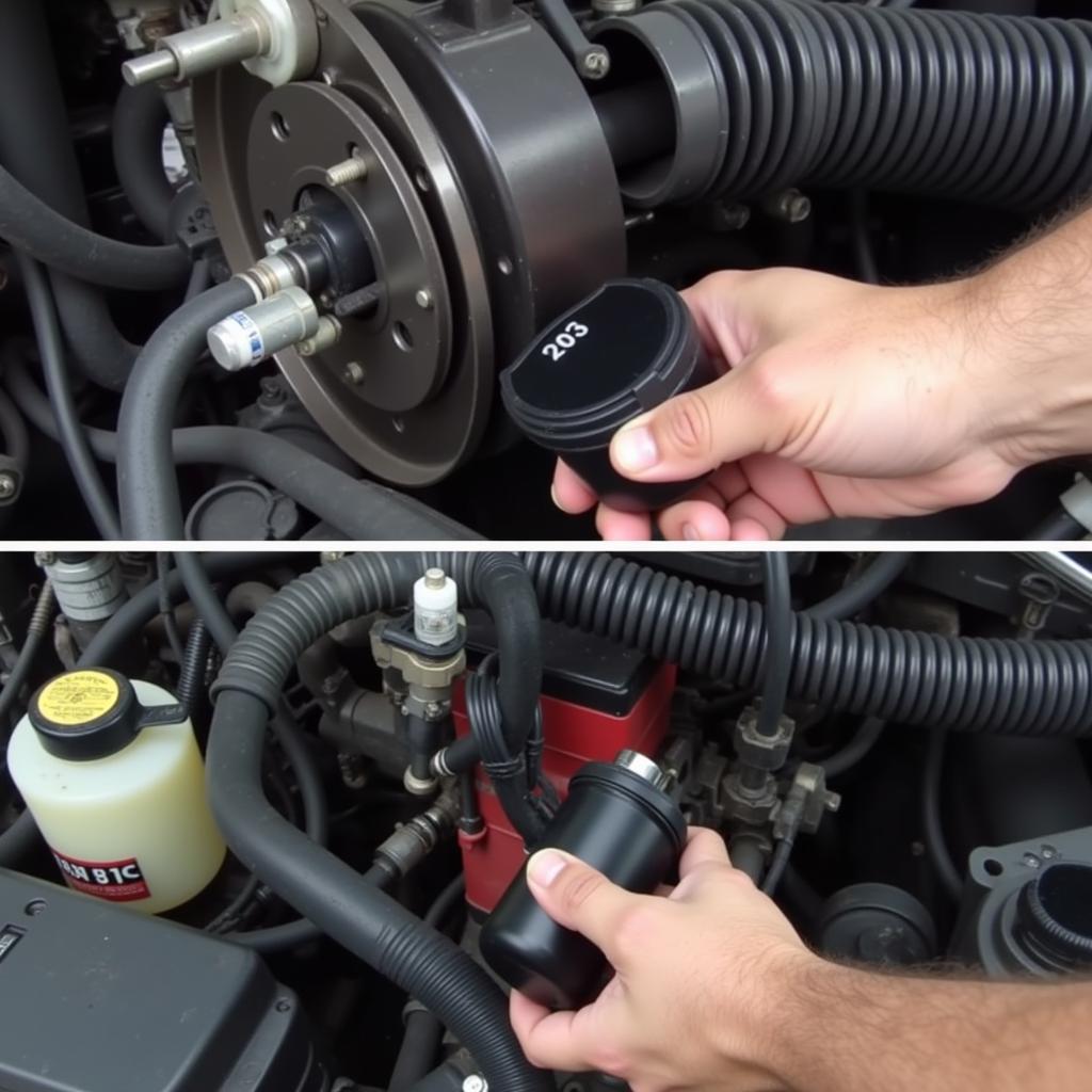 Checking Dodge Ram Brake Fluid Level