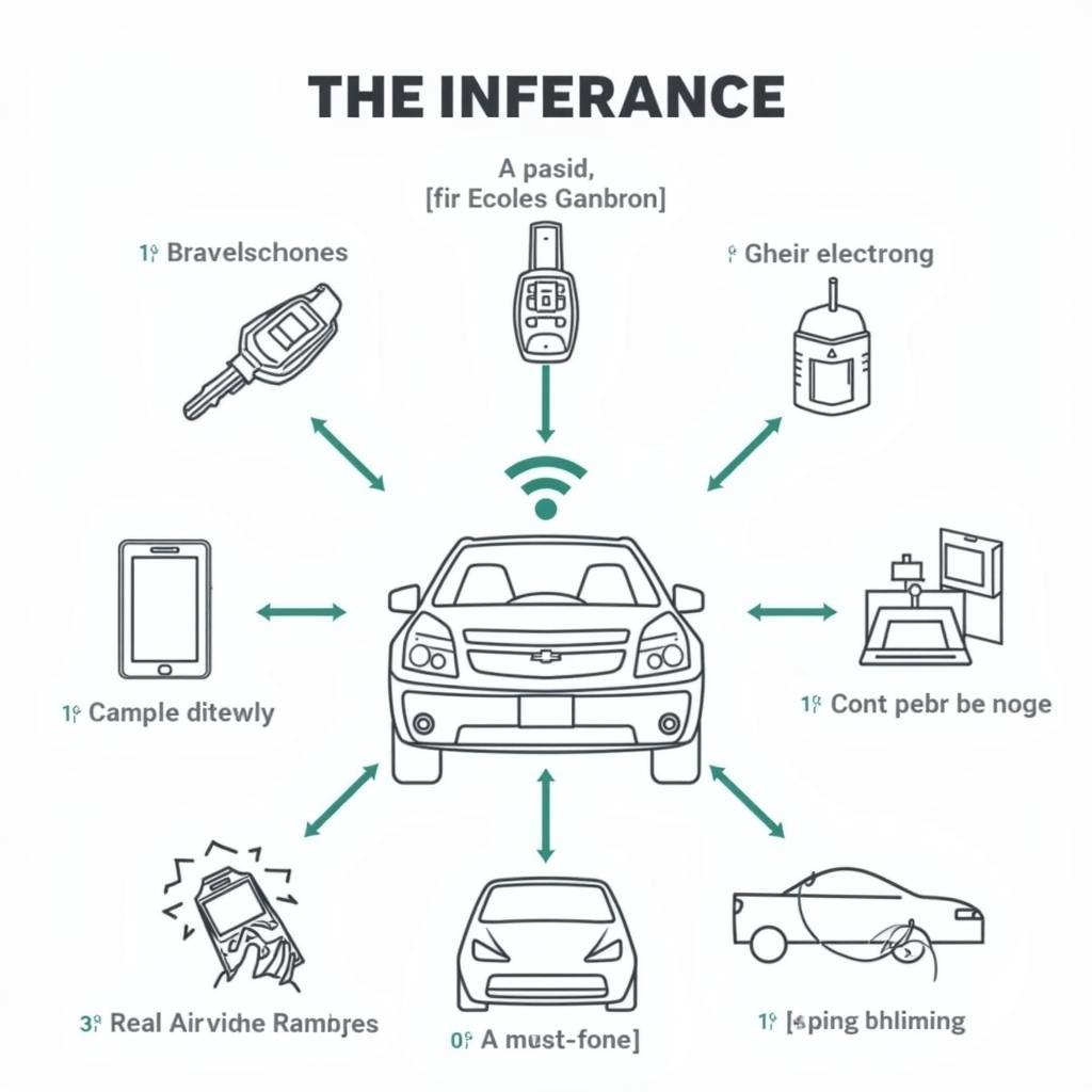 Chevy Equinox Key Fob Signal Interference