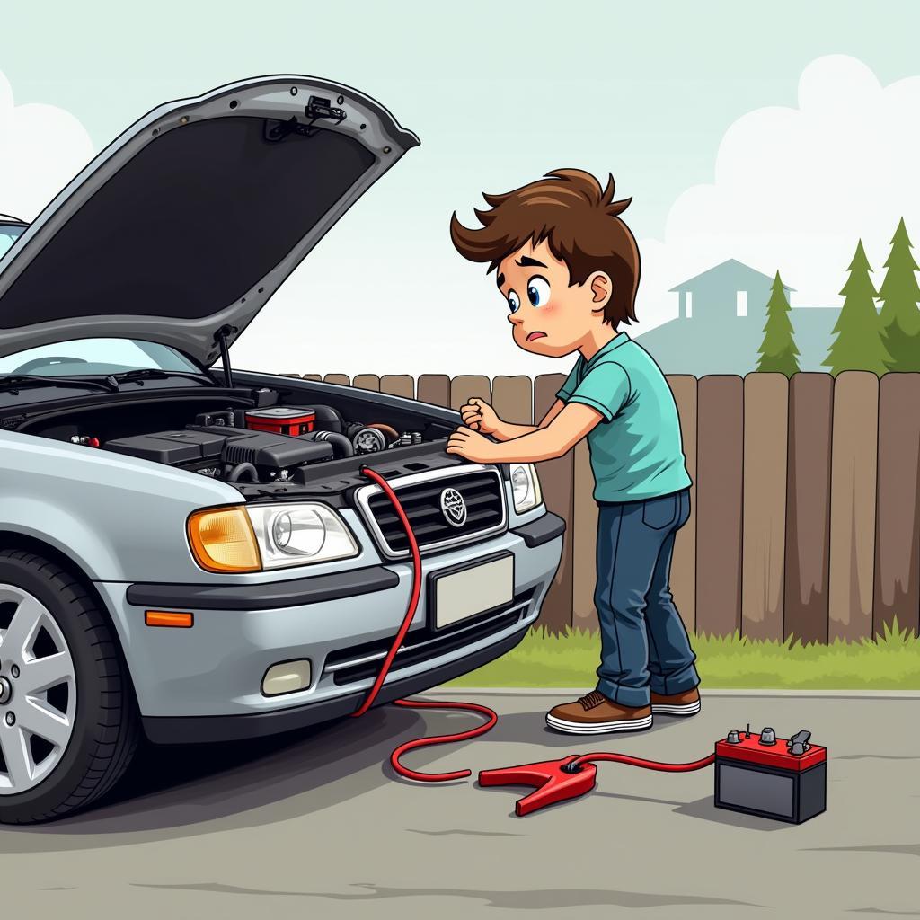 Car Battery Dead in the Morning: Troubleshooting the Issue