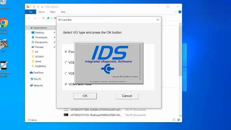 download Ford IDS diagnostic software (10)