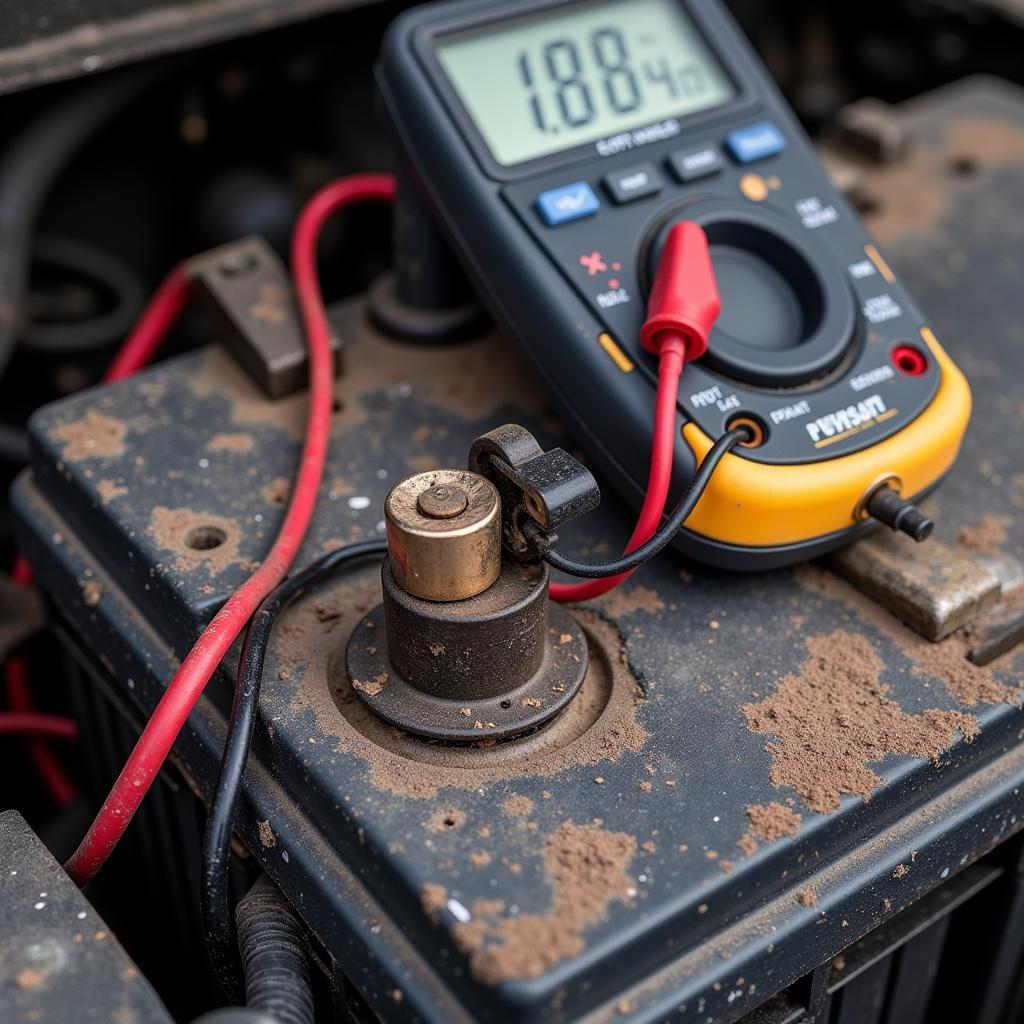 Drained Car Battery Not Charging: Troubleshooting Tips