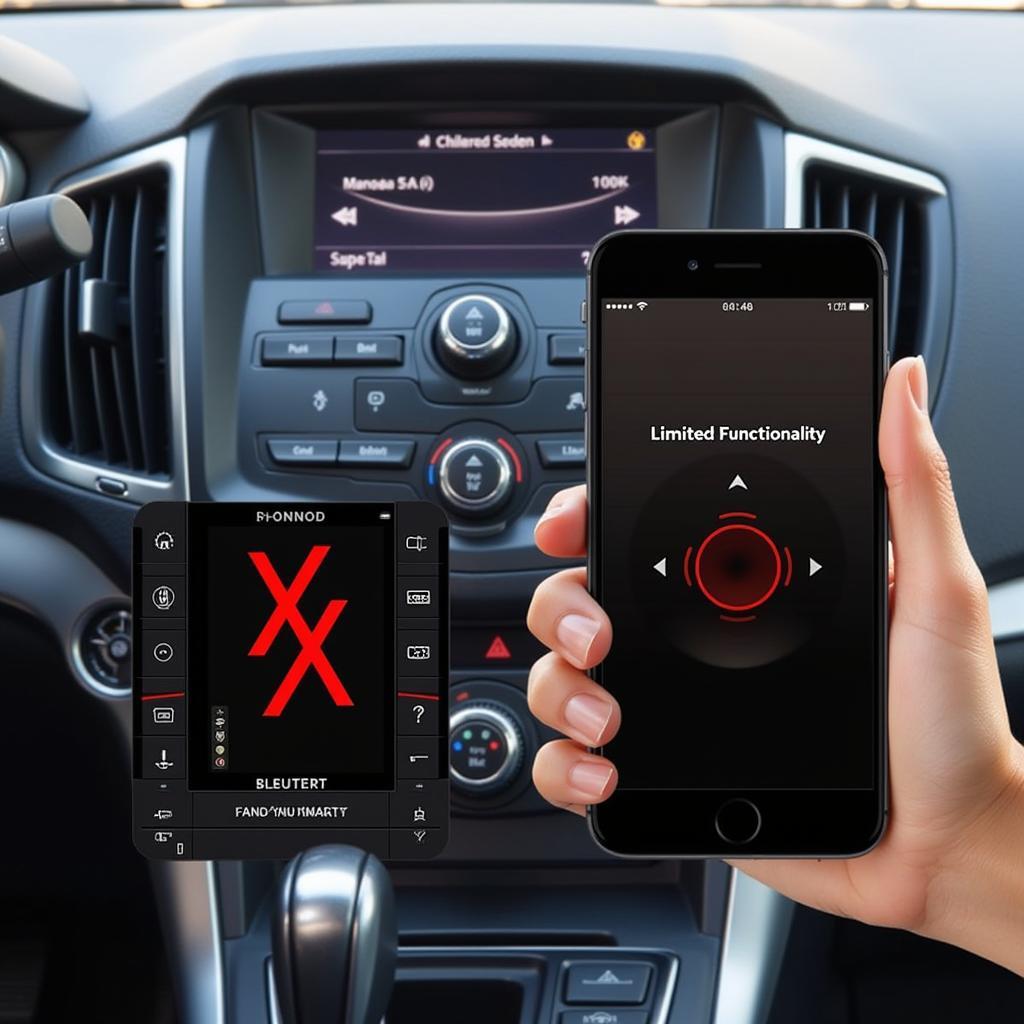 Car Radio and Smartphone Compatibility Issues