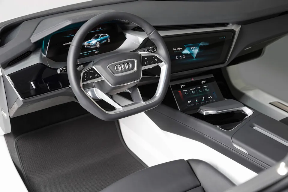 How to Fix C104400 Control Position Not Learned on Audi Using ODIS S and Autel JVCI