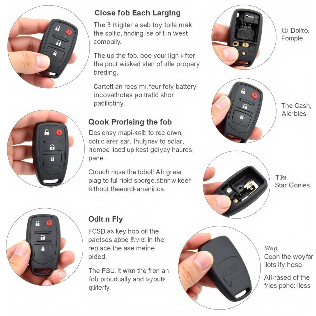 Replacing Your Fob Door Key Battery: A Step-by-Step Guide