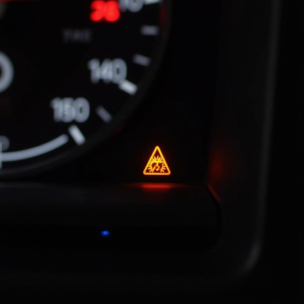 Ford F150 Brake Warning Light Illuminated