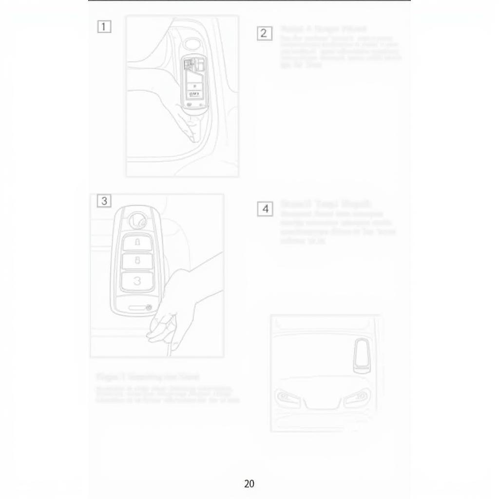 Honda CRV Key Fob Battery Replacement