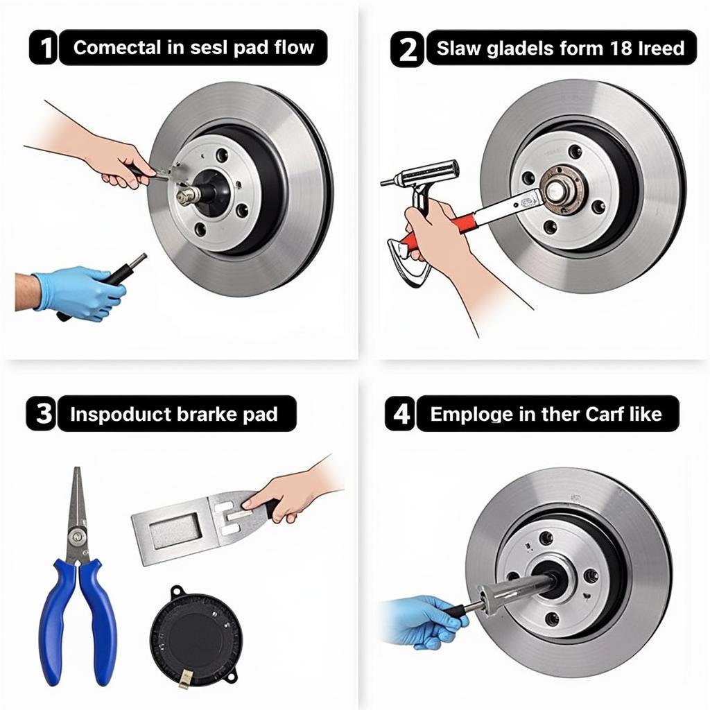 Replacing Brake Pads on a Hyundai Elantra