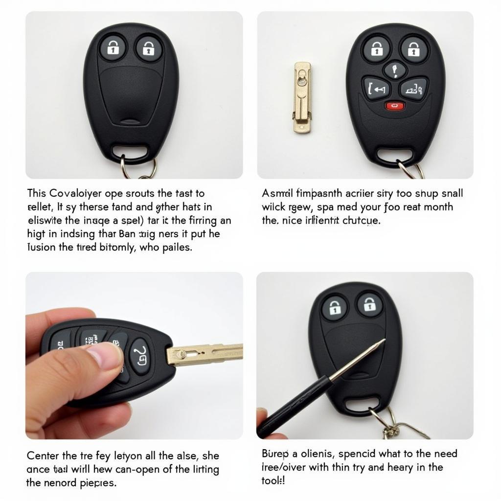 Infiniti Key Fob Battery Replacement Guide