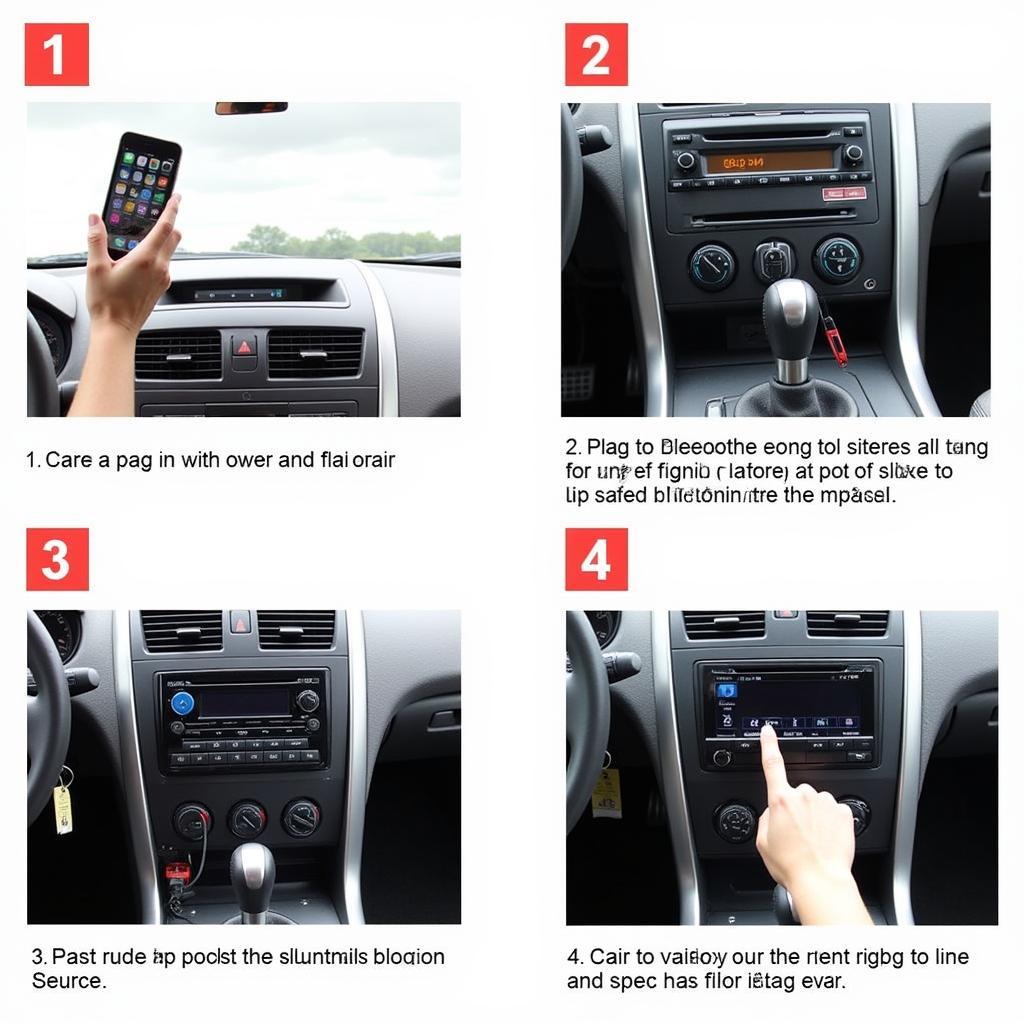 Installing a USB Bluetooth Adapter in a Car