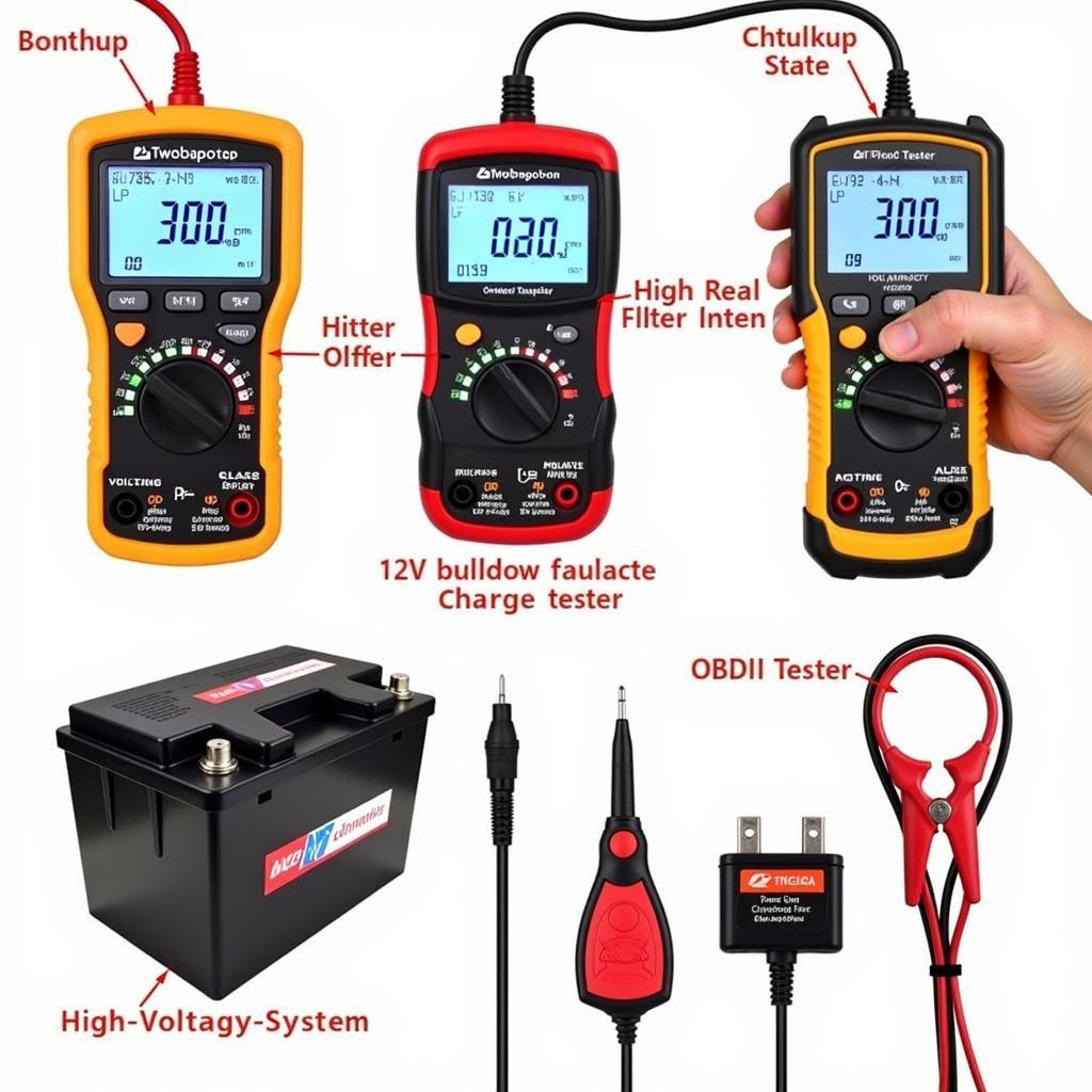 Ioniq 5 Battery Diagnostic Tools