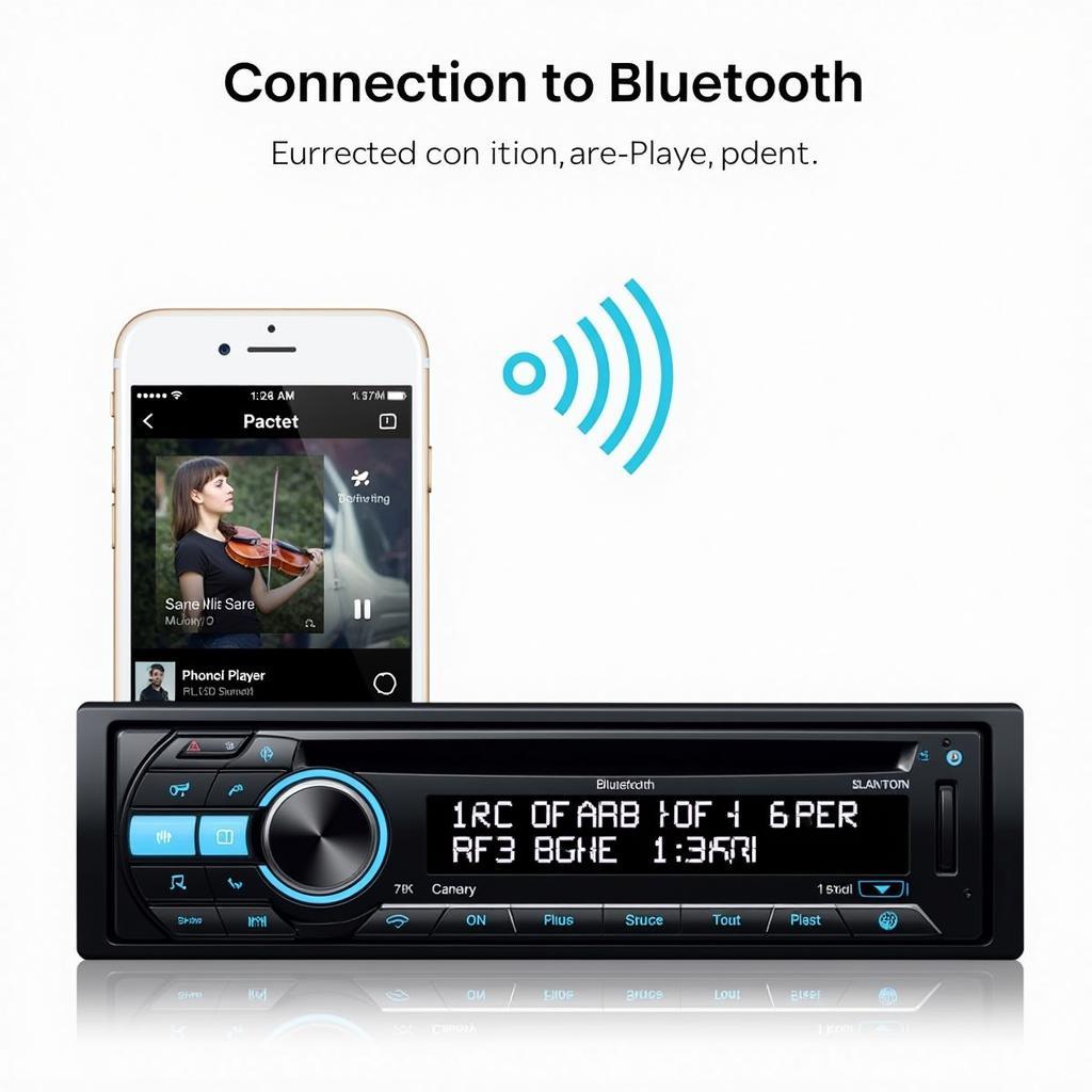 iPhone Bluetooth Car Radio Connection Issues