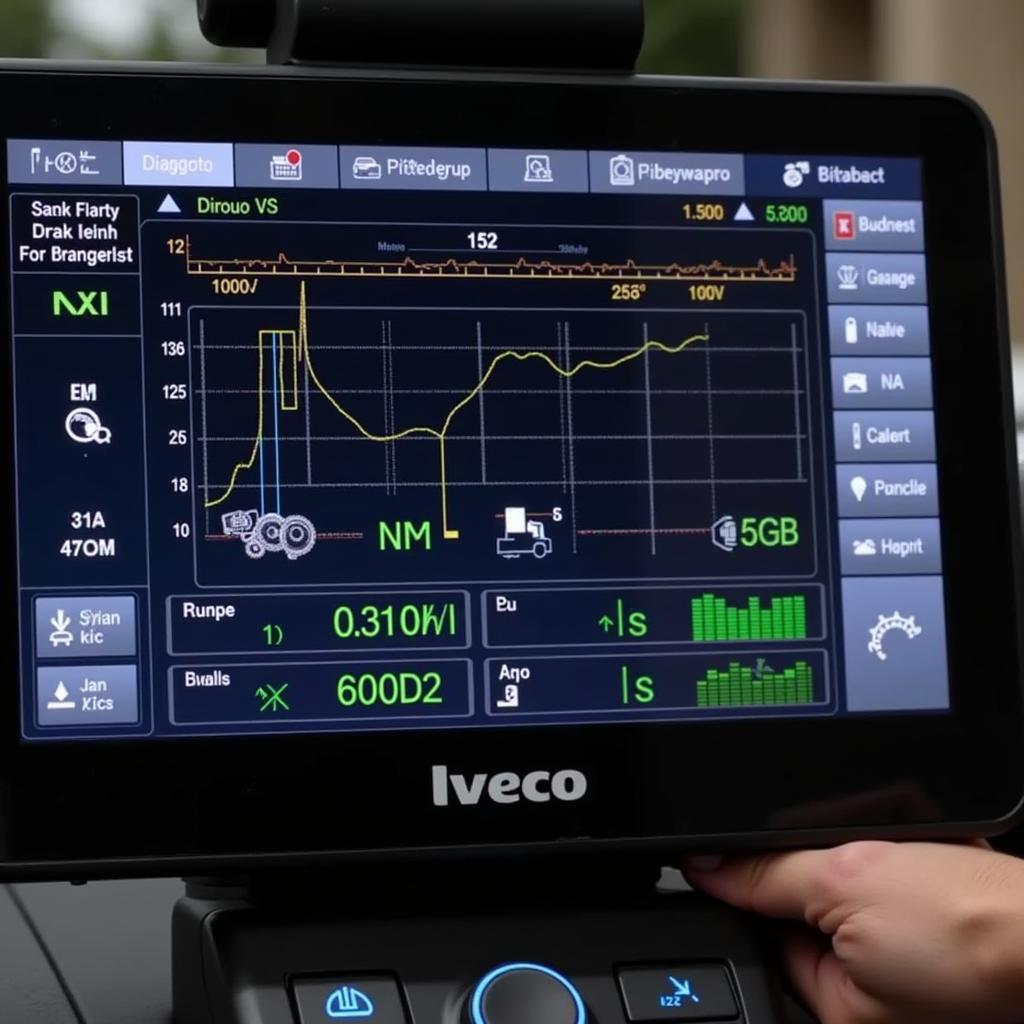 Iveco Daily Diagnostic Software