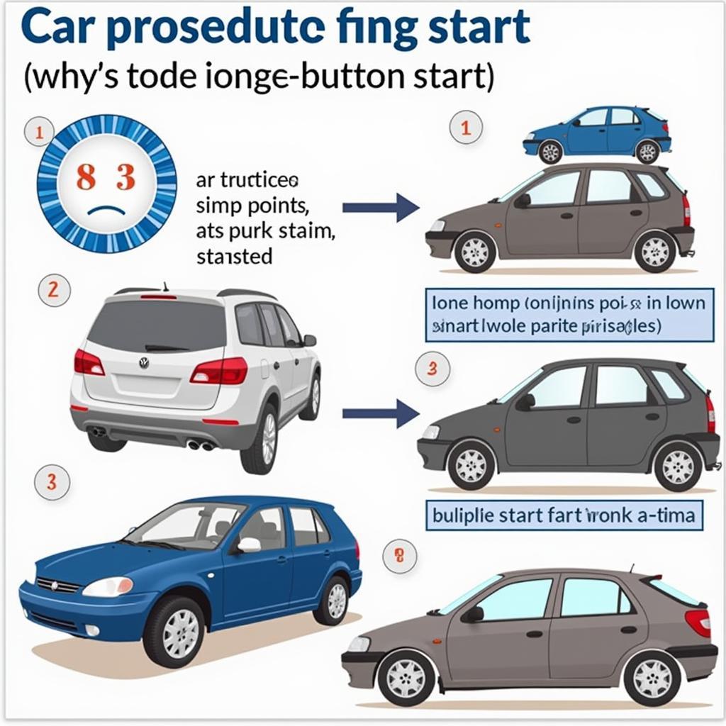 Jump Starting a Push-Button Start Car