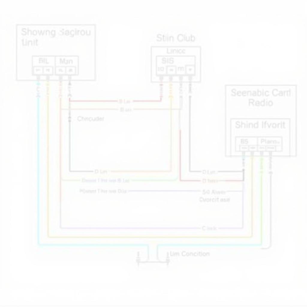 Kenwood Car Radio Wiring Diagram