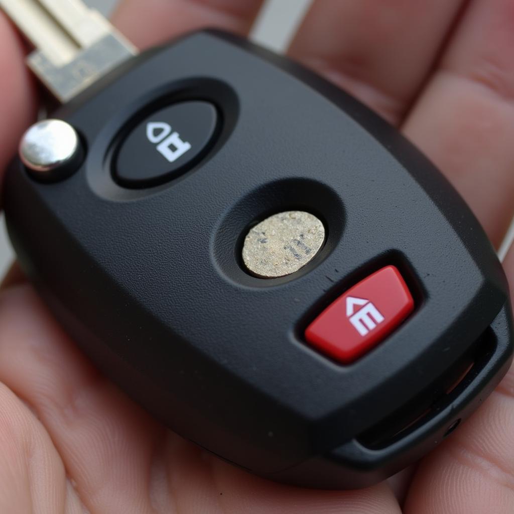 Kia Soul Transponder Key