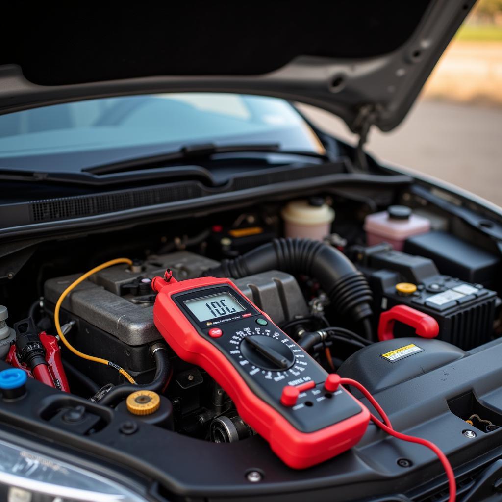 New Car Battery Discharging Quickly: A Troubleshooting Guide