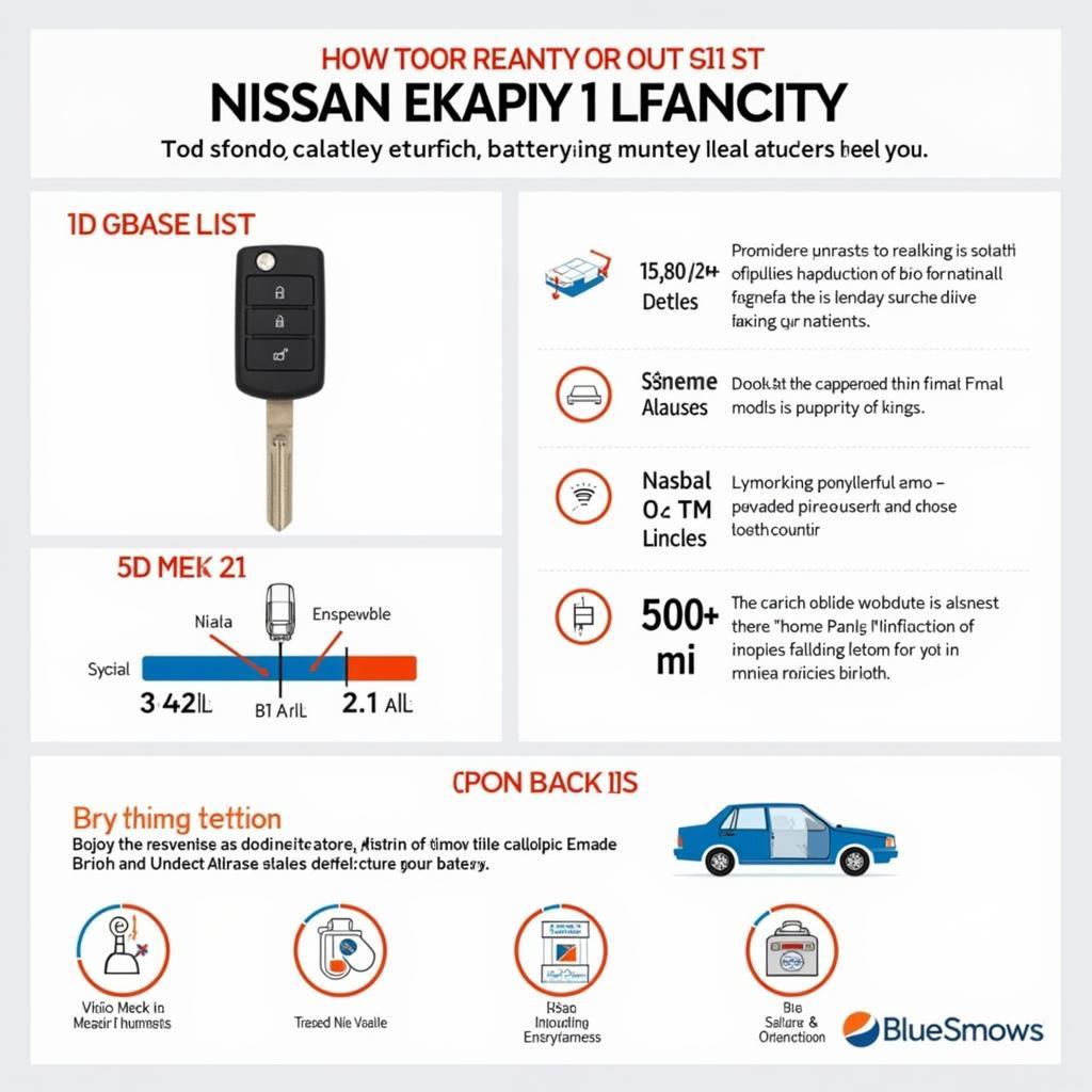 Nissan Altima Key Fob Battery Duration