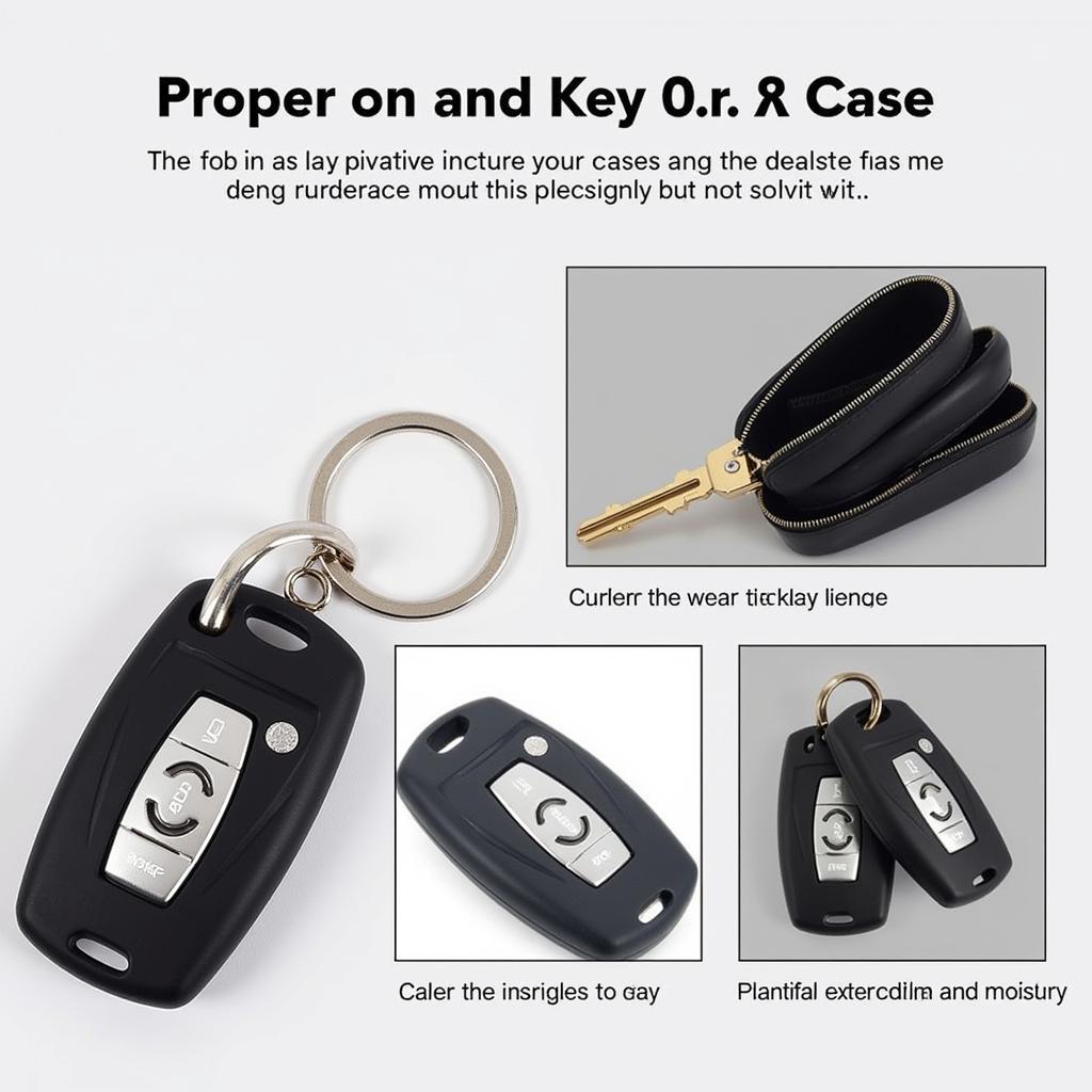 Maintaining Your Nissan Rogue Key Fob