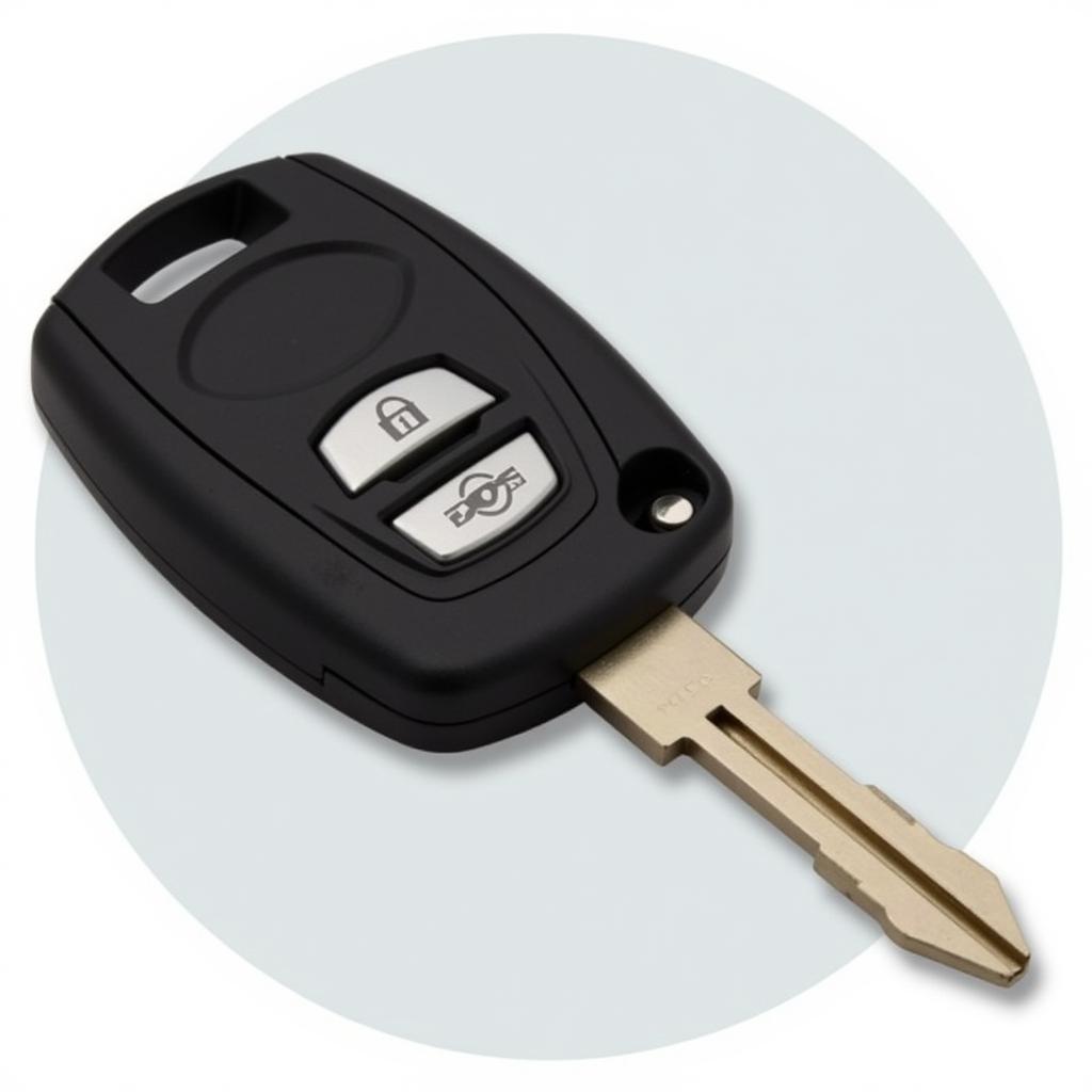 Nissan Versa Note 2014 Immobilizer Key