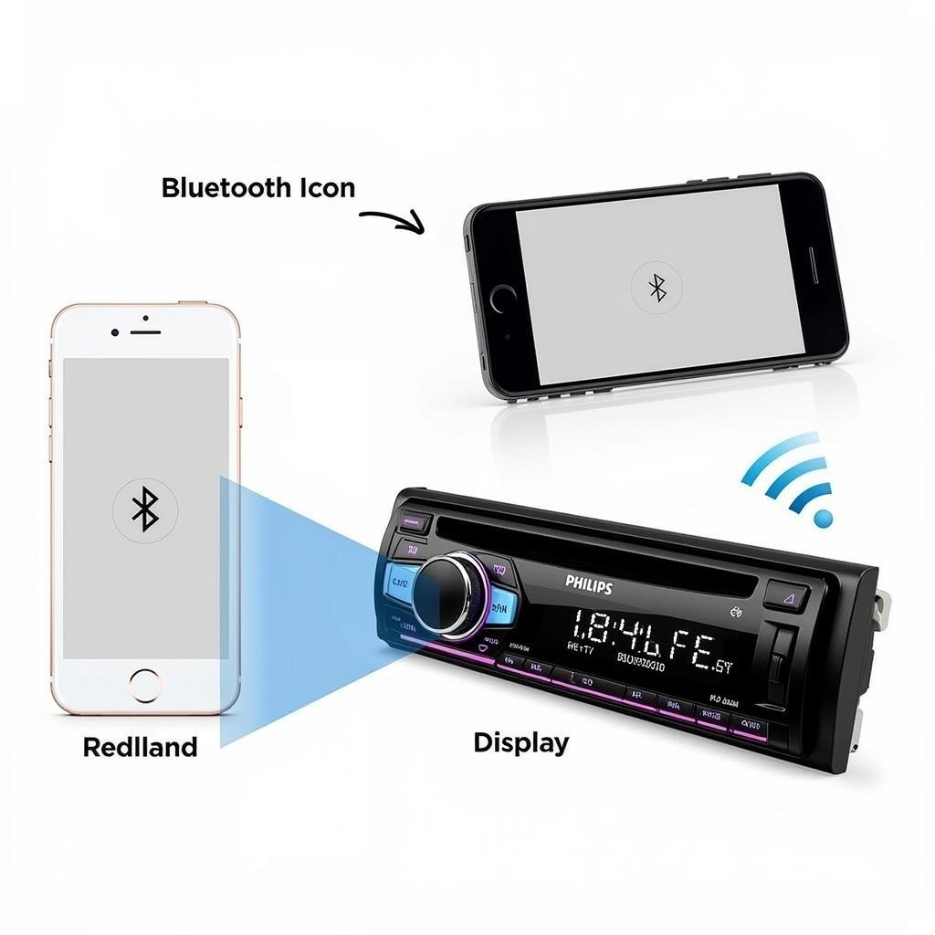 Troubleshooting Philips Bluetooth Car Radio Connection Issues