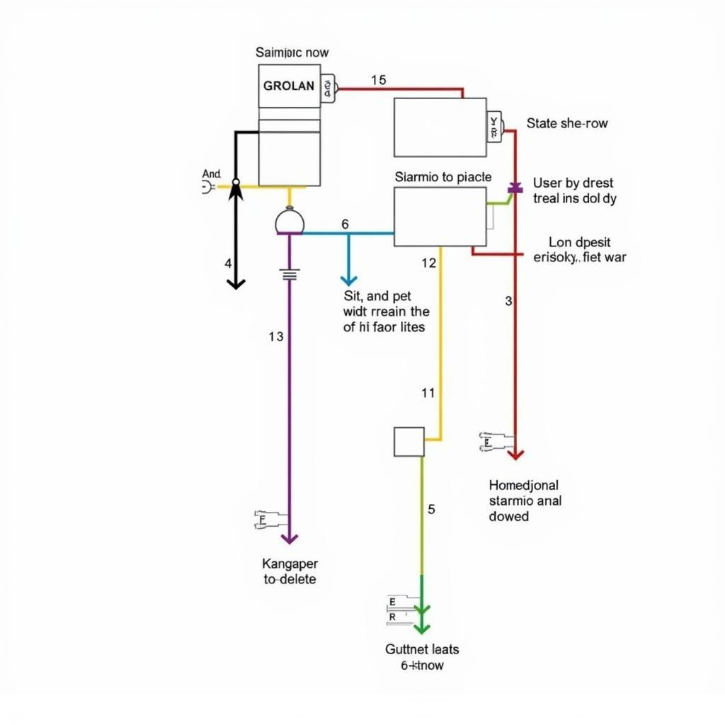 Pioneer Car Radio Wiring Diagram Basics