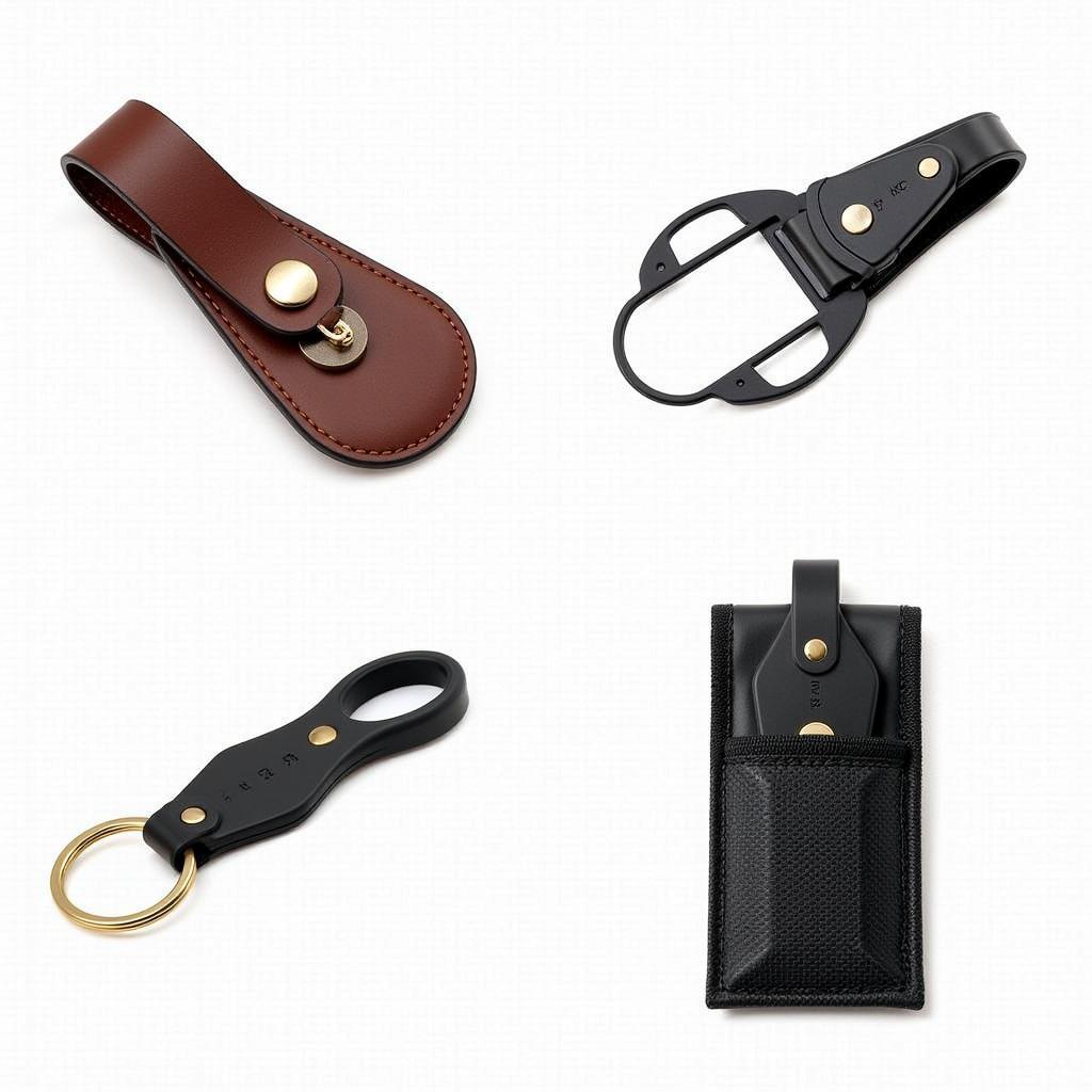 Key Fob Protection with a Stylish Pouch