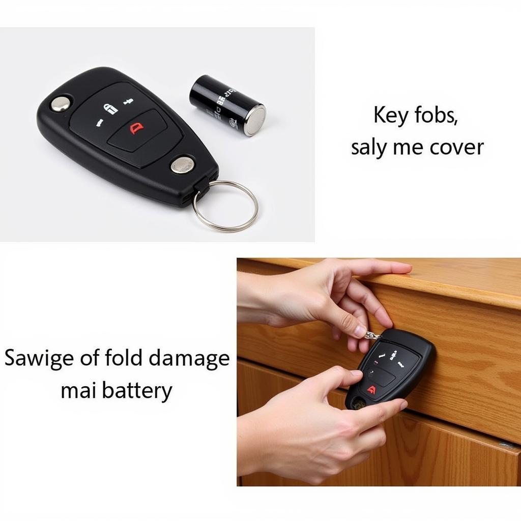 Preventing Key Fob Issues for a Nissan Rogue SV