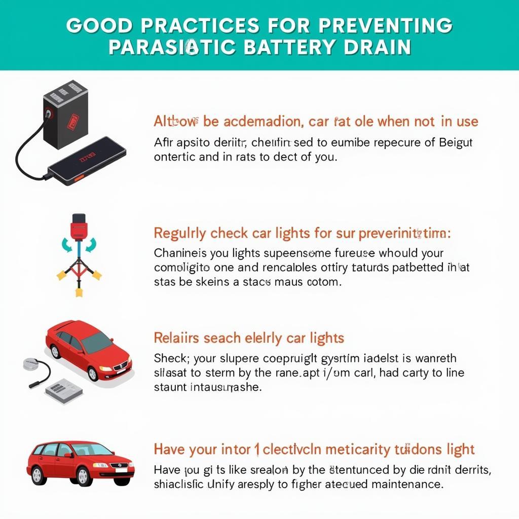 Preventing Parasitic Battery Drain