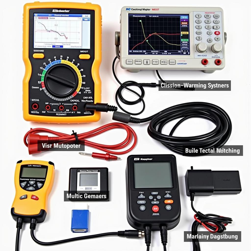 Professional Diagnostic Tools