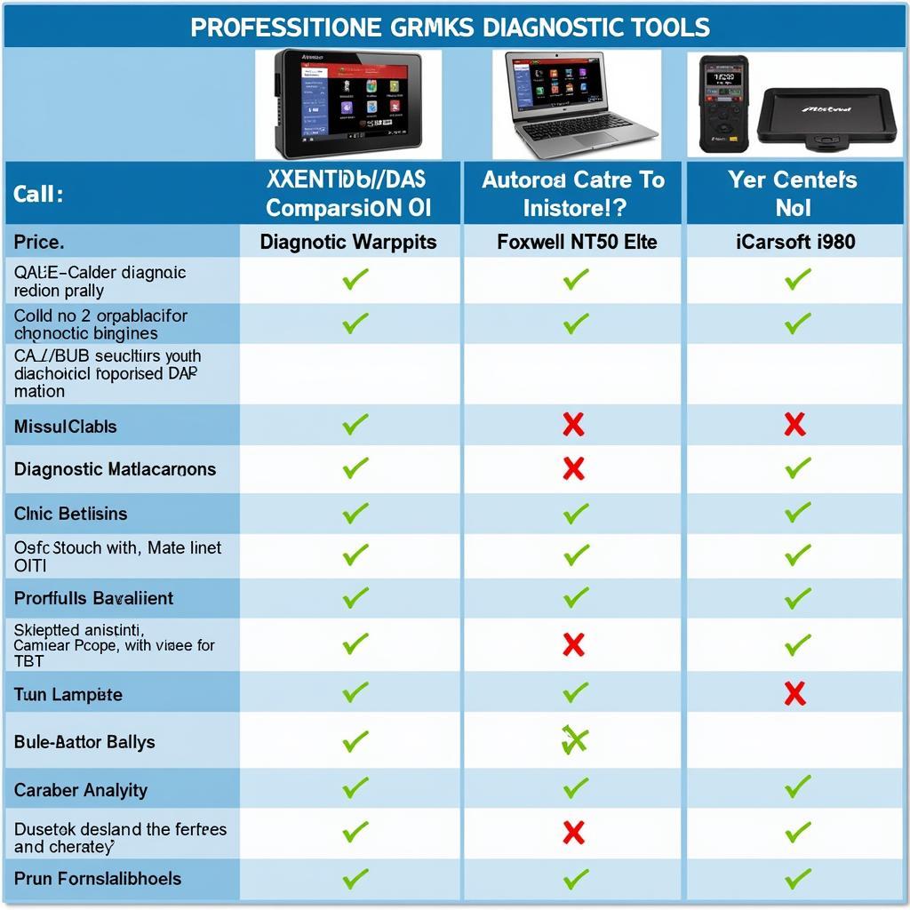 Professional vs. DIY Diagnostic Tools for Mercedes GL350 BlueTec