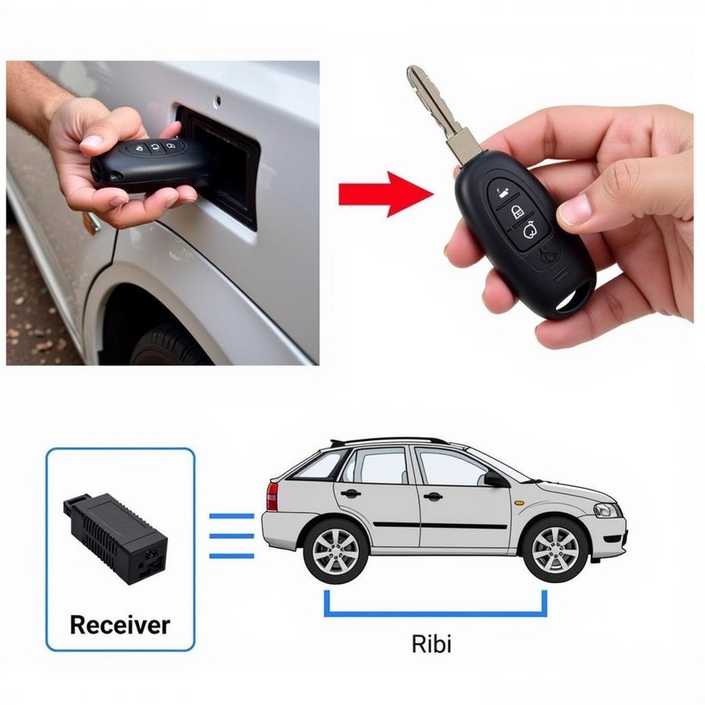 Key Fob Programming Process