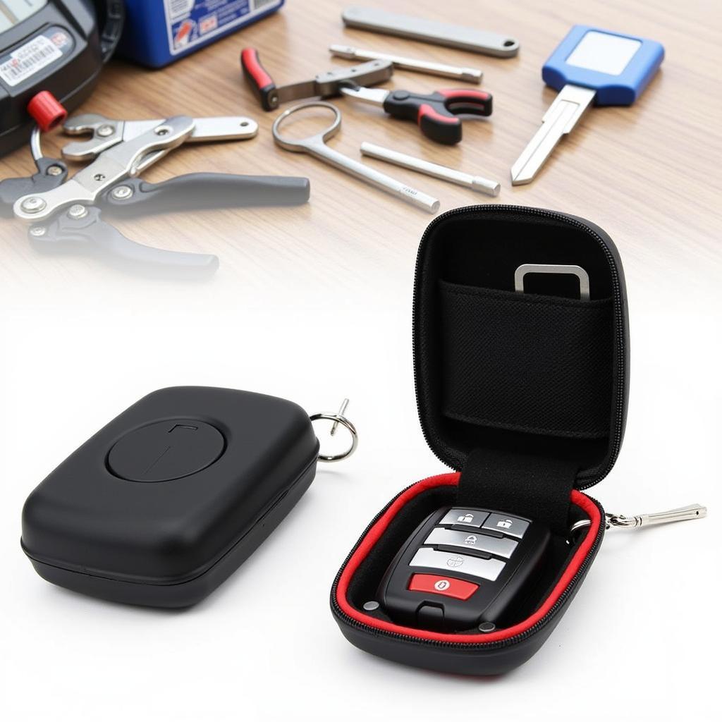 Protecting Your Dodge Key Fob