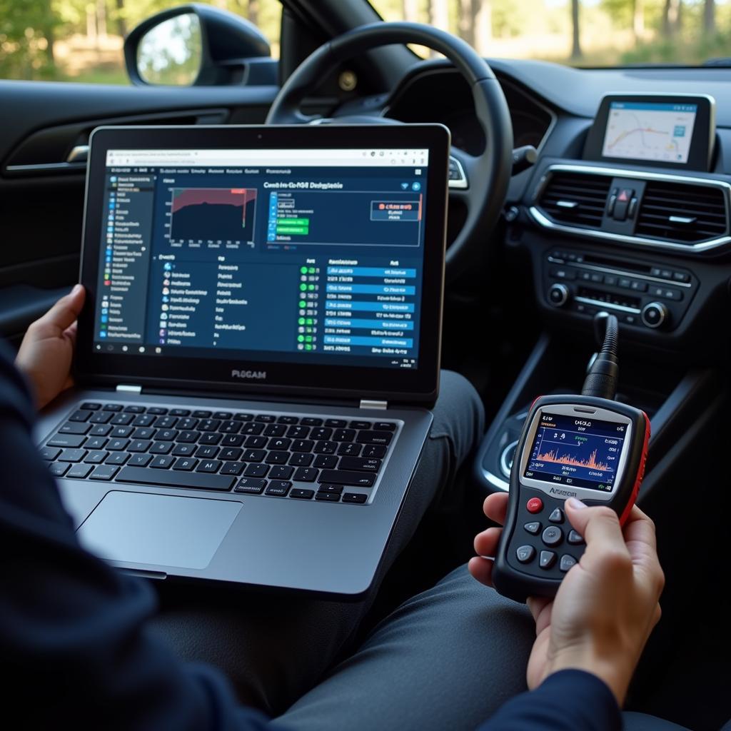 Remote Car Diagnostics