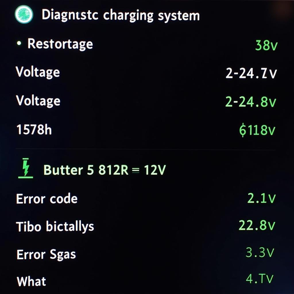 Remote Diagnostic Software for Ioniq 5