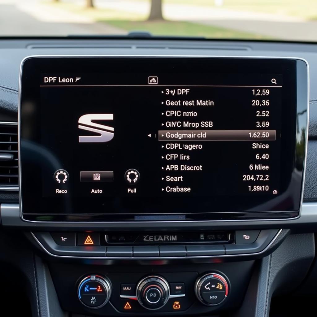 Remote DPF Software for Seat Leon