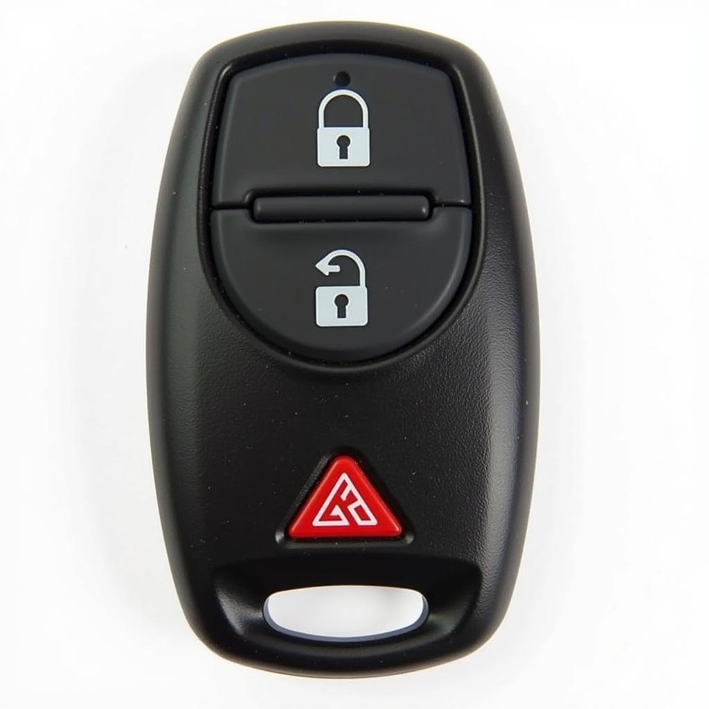 2019 Mitsubishi Outlander Key Fob Remote Start Button