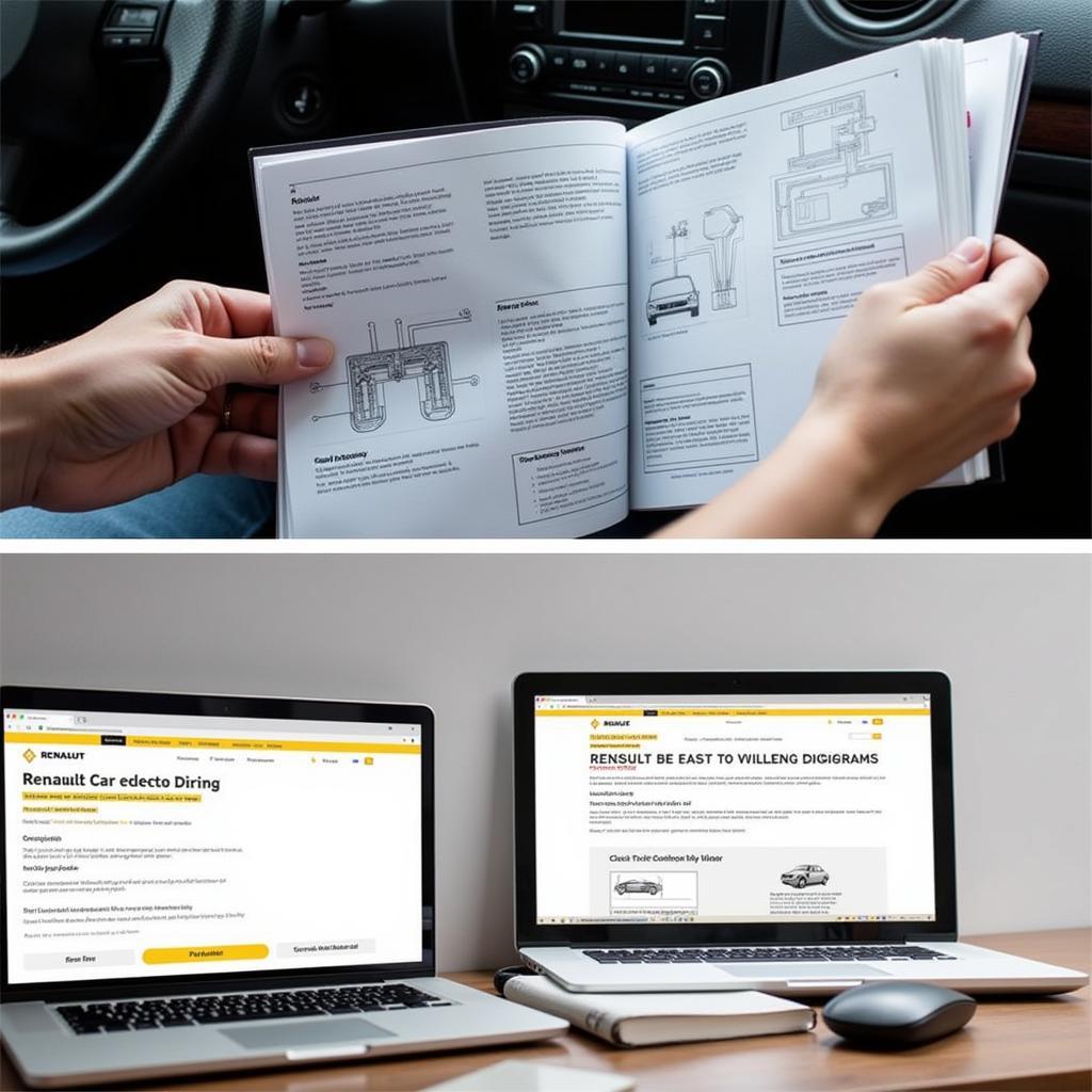 Finding the Renault Car Radio Wiring Diagram