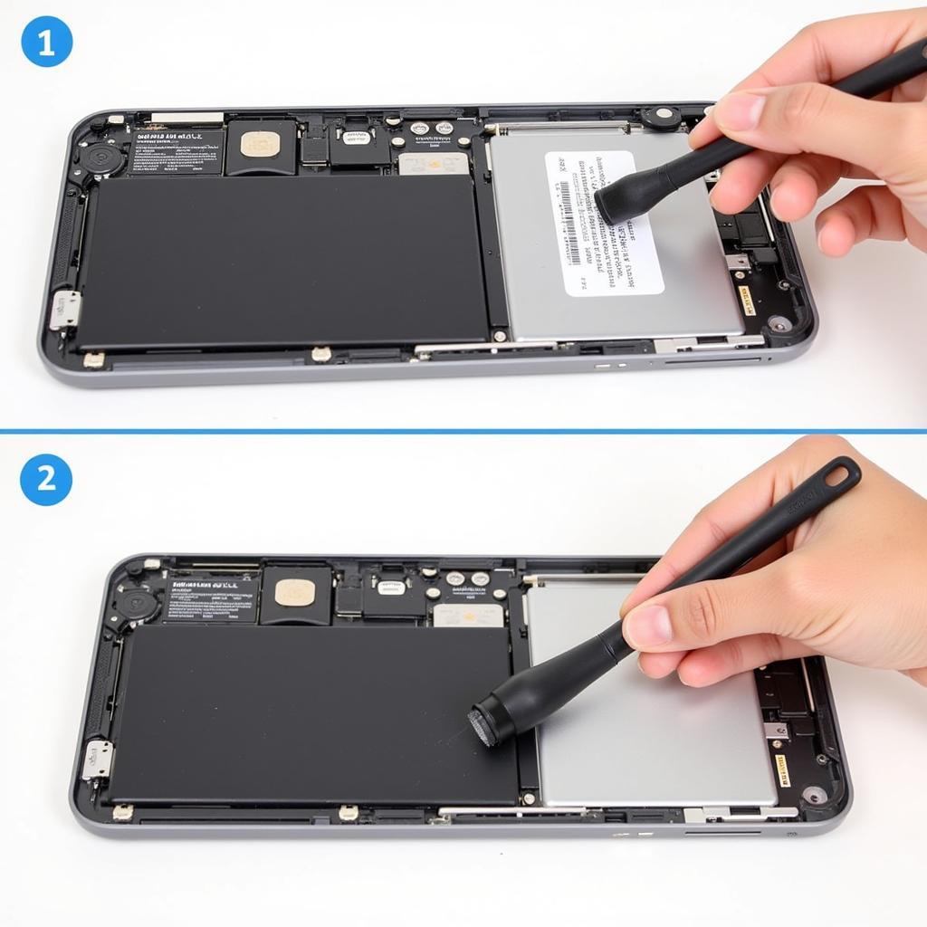 Replacing the Key Fob Battery