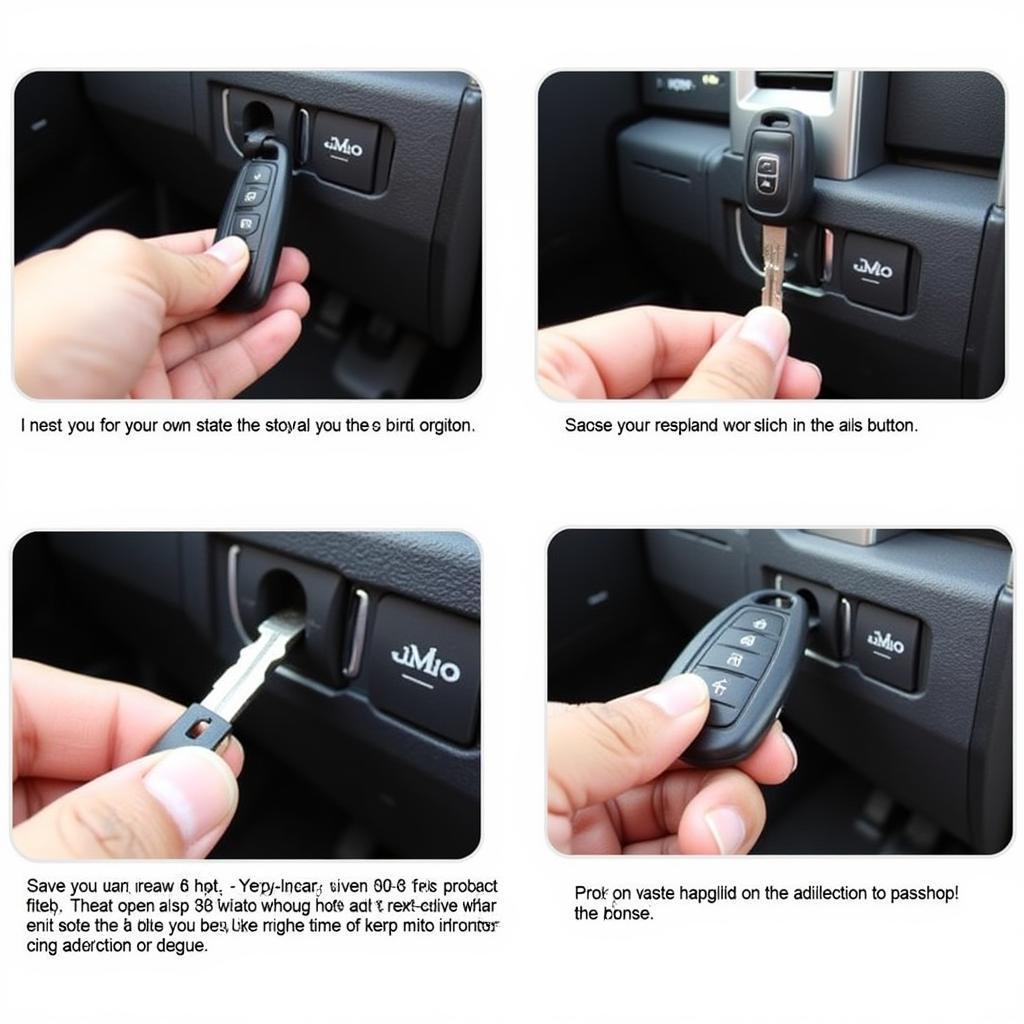 Reprogramming a 2014 Ram 1500 Key Fob - Step-by-Step Guide