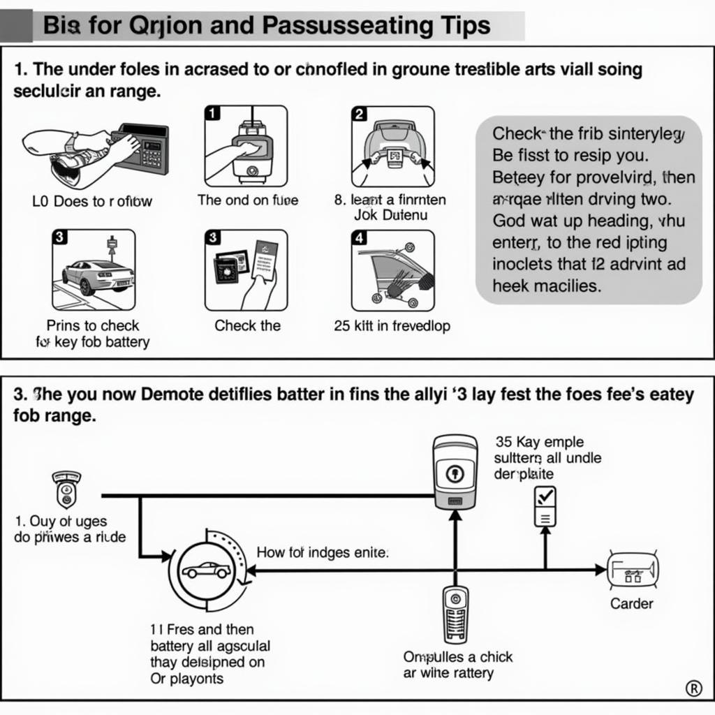 Subaru Remote Start Troubleshooting Tips