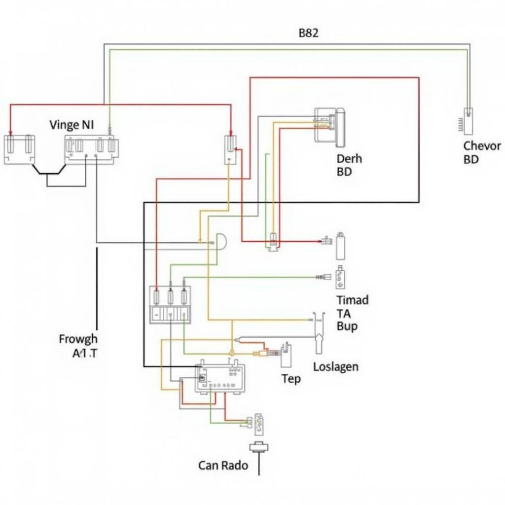 Toyota Yaris Bluetooth Car Radio Wiring Diagram