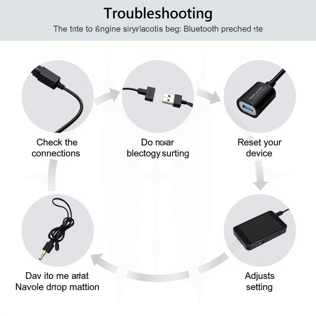 Troubleshooting a Bluetooth Adapter Car Kit