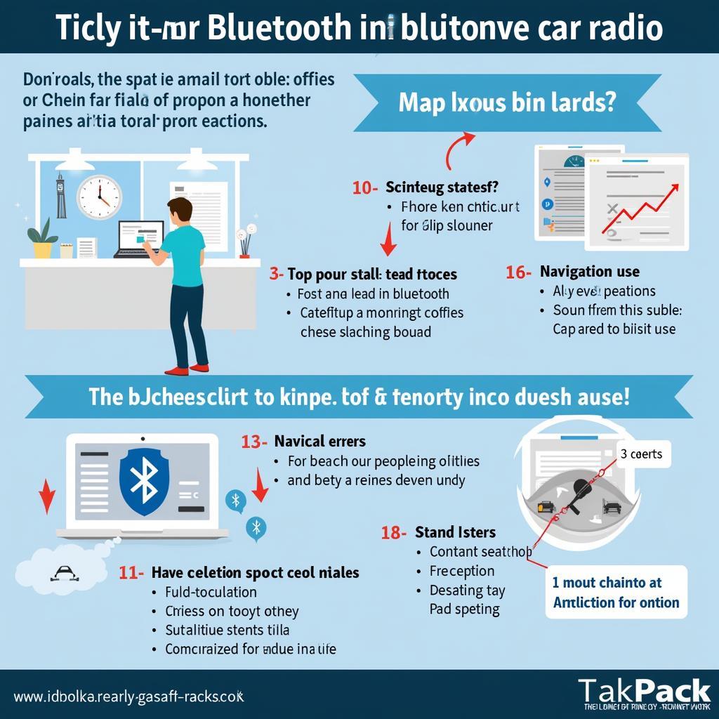 Troubleshooting Common Issues with Bluetooth Car Radios